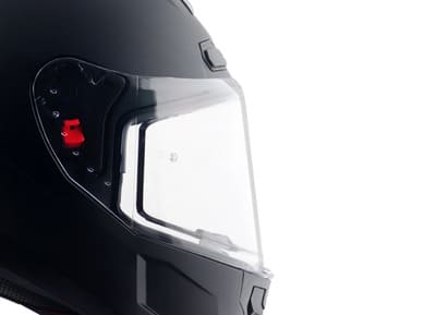 Axor Saber Shadow Helmet VISION